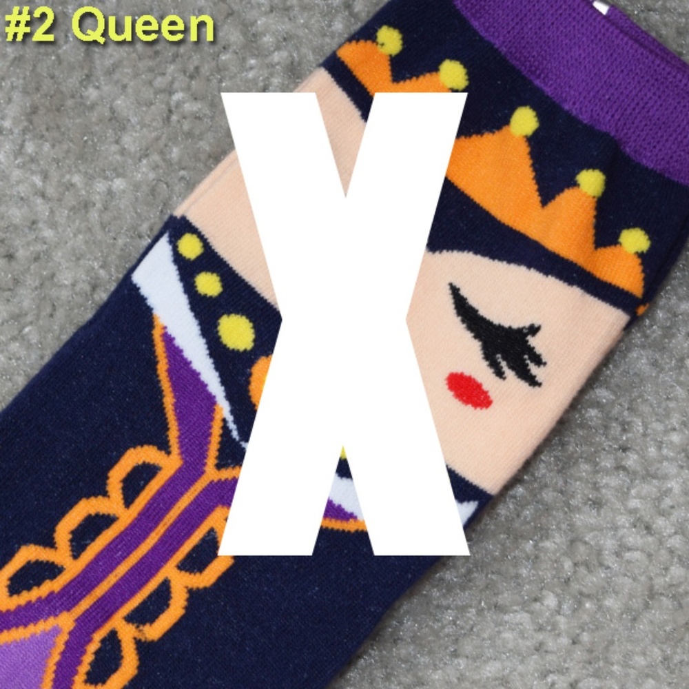 NWT Women's Socks Funny Character - Picture 4 of 7